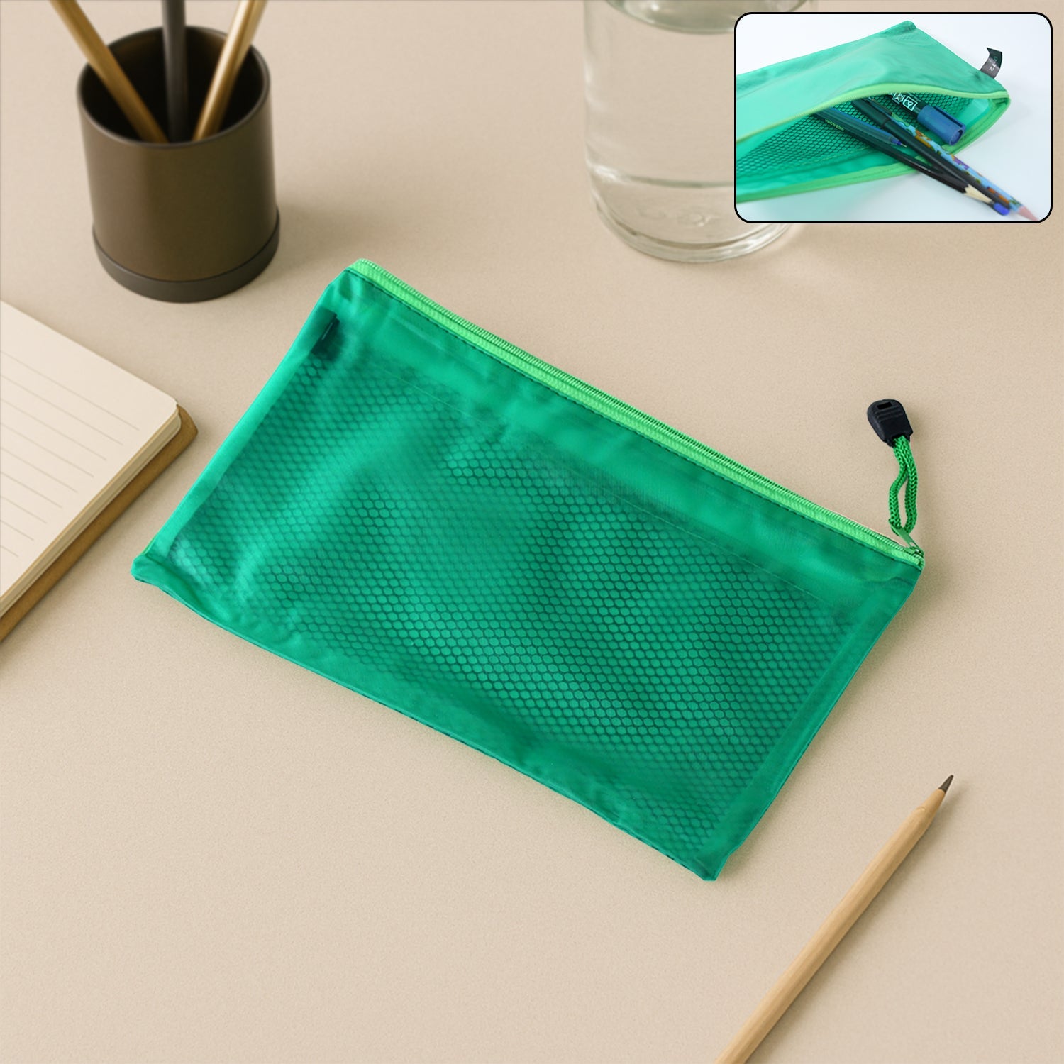 Work Ease Zipper Storage Pouch Work Ease Zipper Storage Pouch